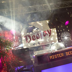 Mister Deejay Allround Disco